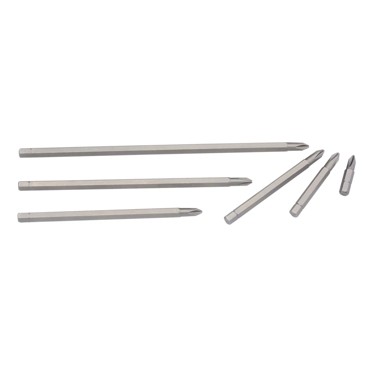 (image for) 243004 / 5/16" Hex Shank, #4 Phillips Screwdri