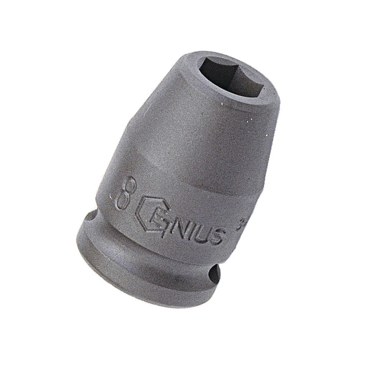 3/8" Dr. 10mm Cr.-Mo Impact Socket