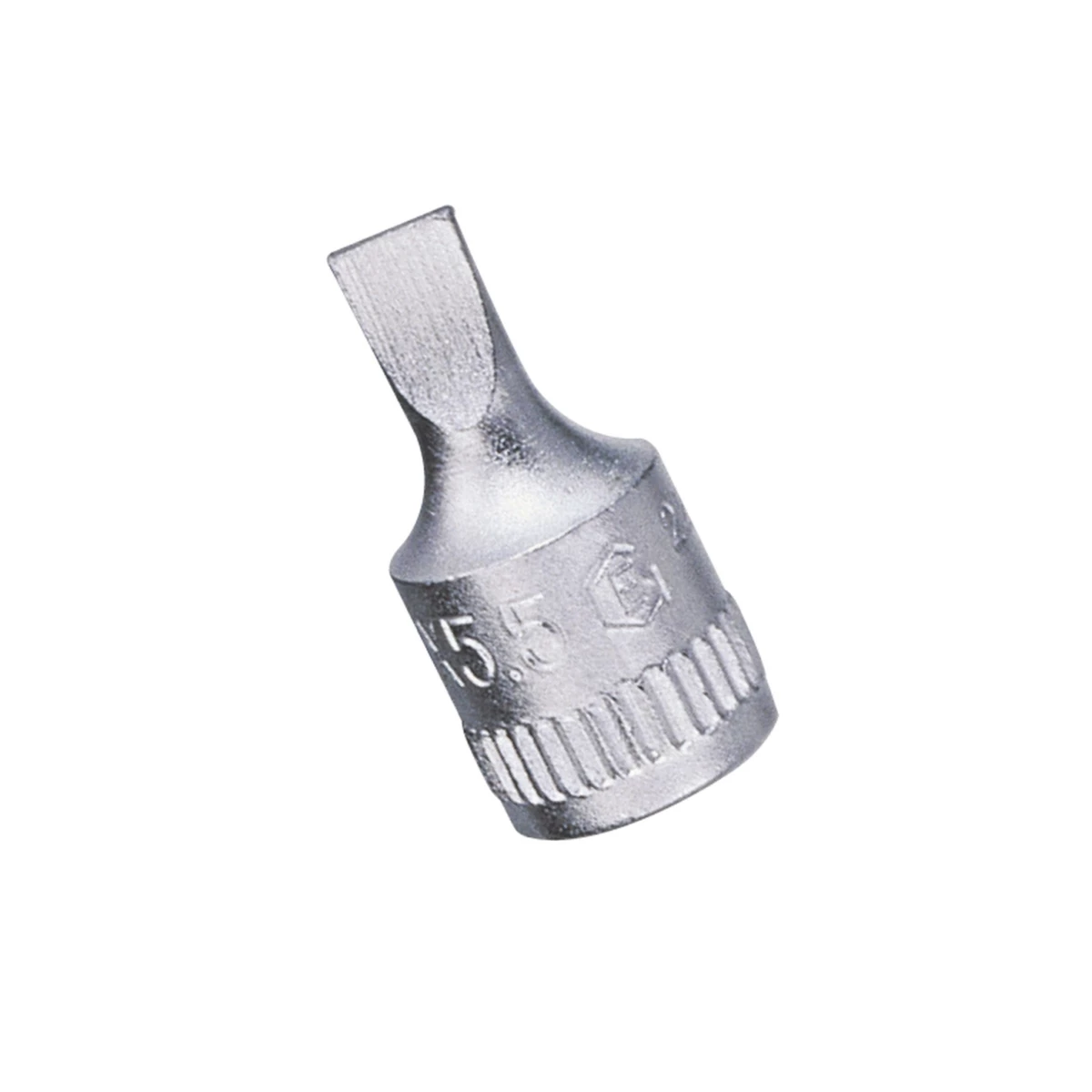 (image for) 1/4" Dr. 9.7mm Slotted Bit Socket