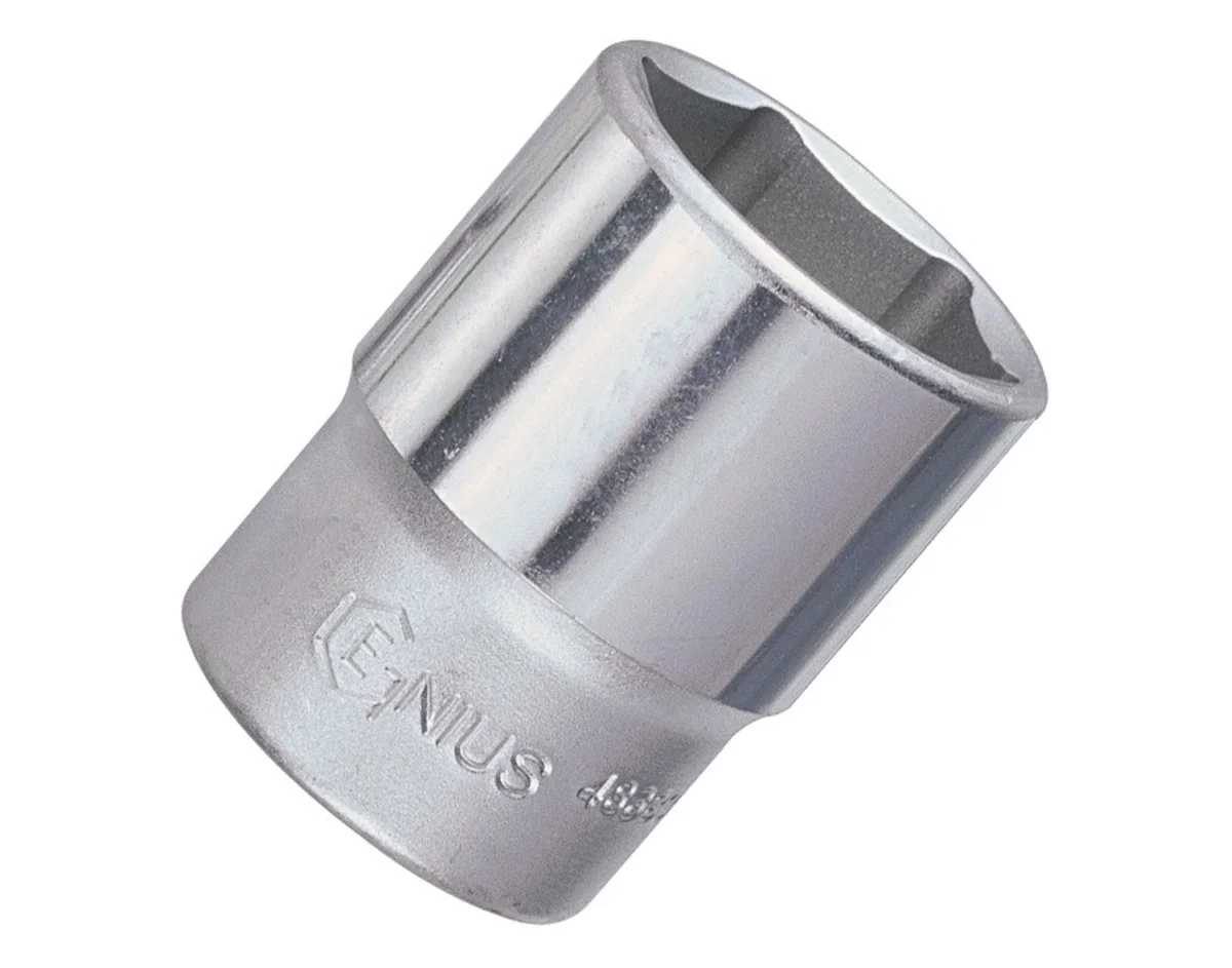 (image for) 1/2" Dr. 15mm Hand Socket