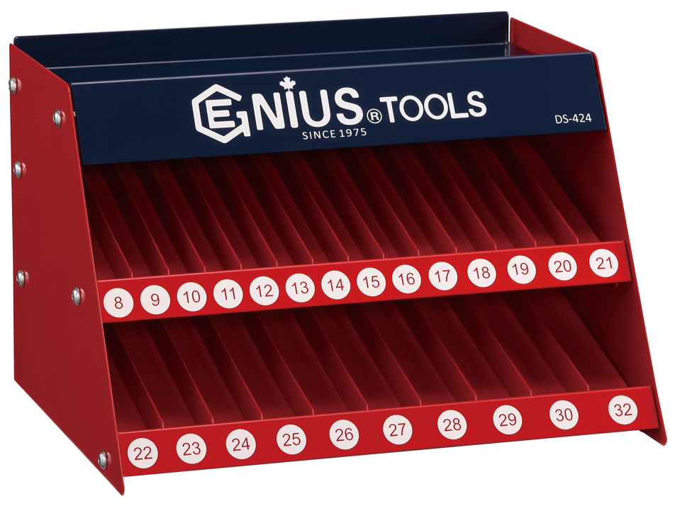 Sockets Display Stand for 1/2" Drive