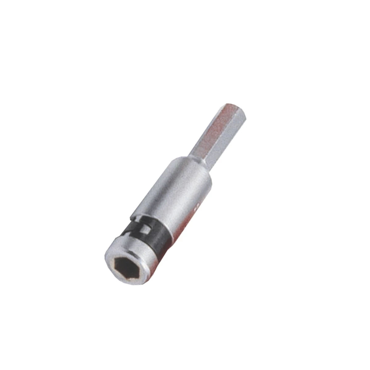 (image for) 1/4" Hex Dr. 1/4" Hex Shank, Bit Holder Adapter
