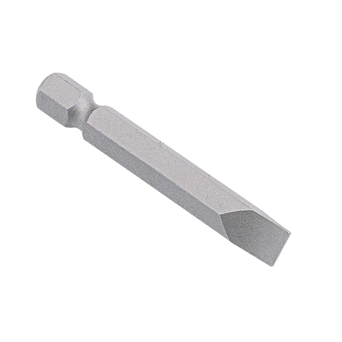 (image for) 1/4" Hex Shank,0.8 x 5.5mm Slotted Power Bit 50mmL