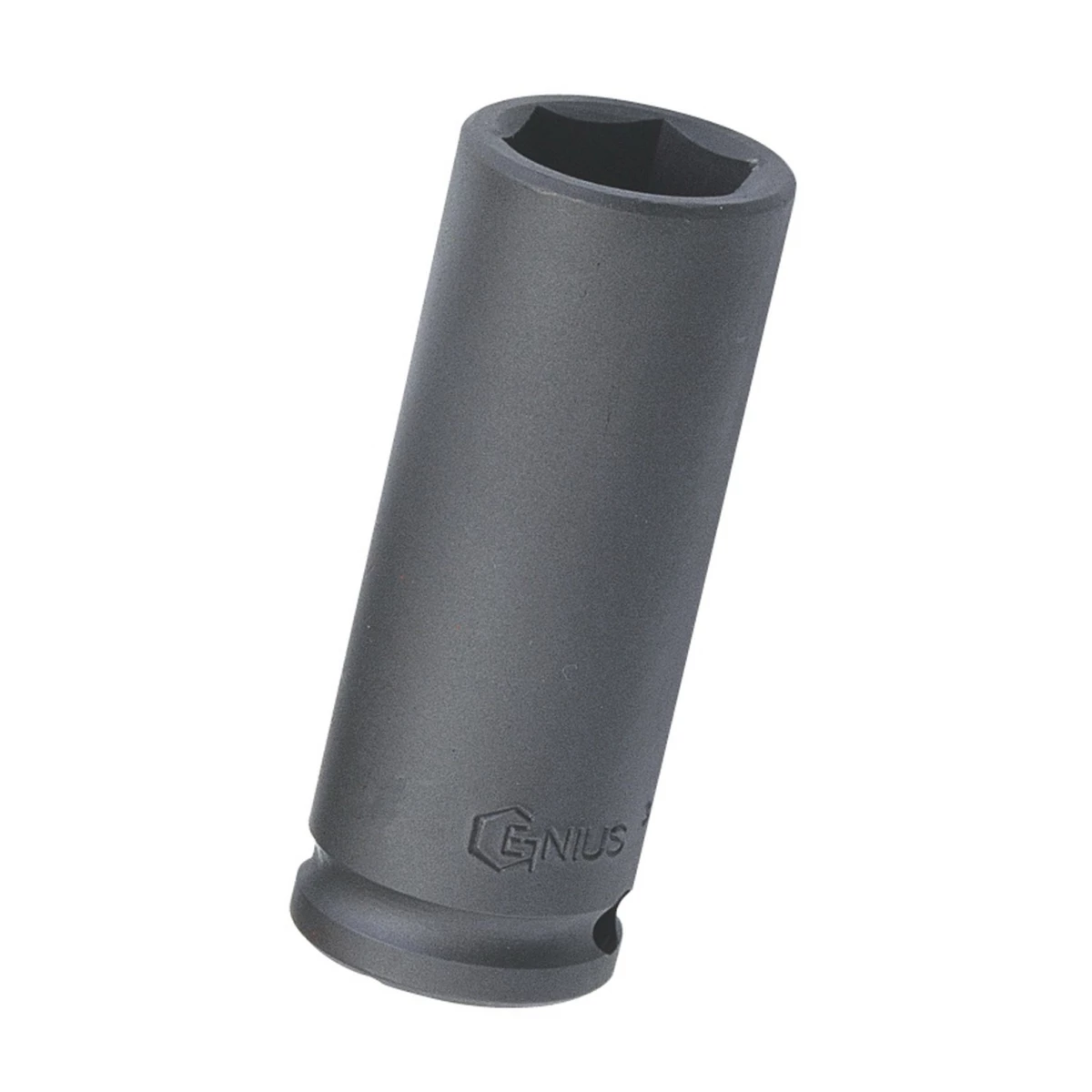 (image for) 3/8" Dr. 9/16" Cr.-Mo Deep Impact Socket