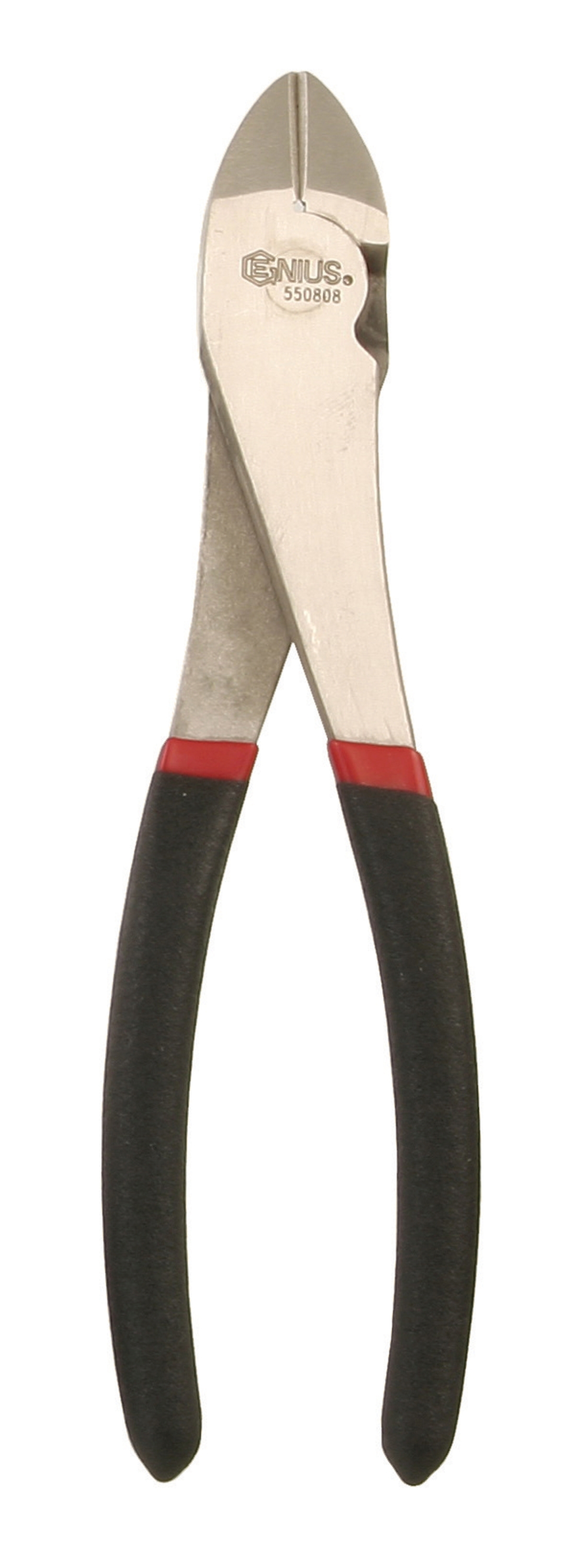 Heavy Duty Diagonal Cutting Pliers, 8"L