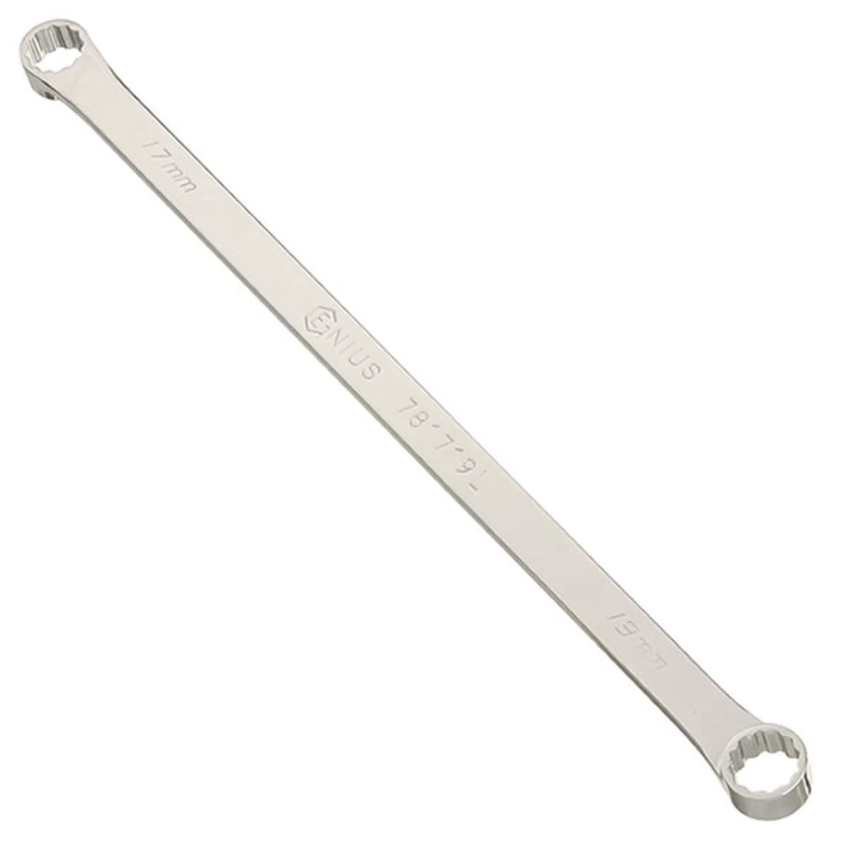 (image for) 13mm x 15mm Extra Long Box End Wrench