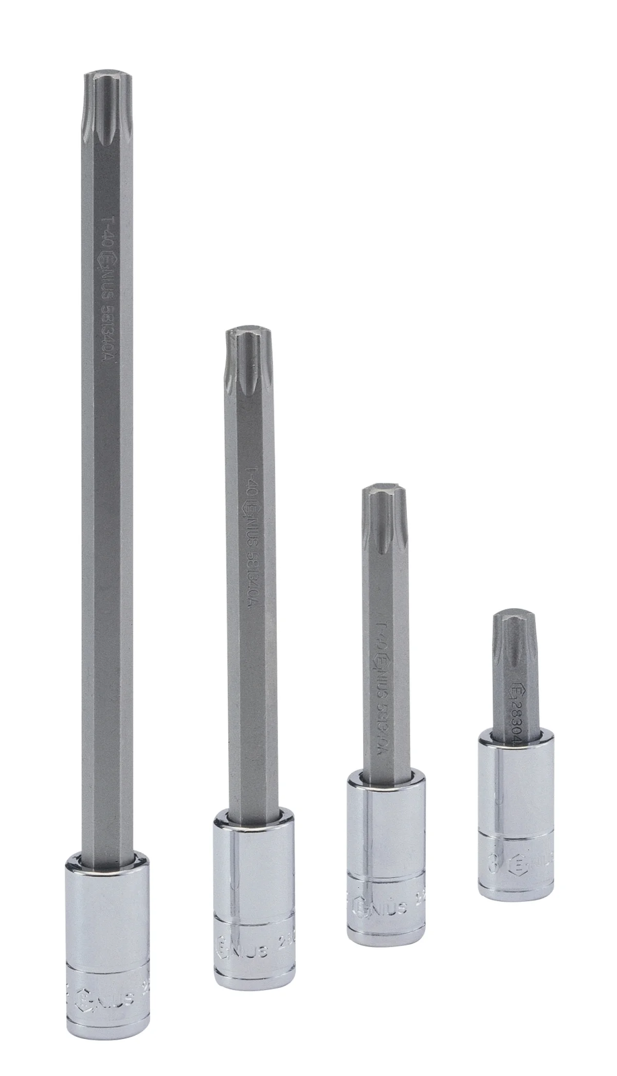(image for) 1/4" Dr. T-7 Star Bit Socket 70mmL