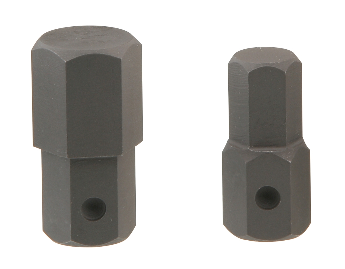 19mm Hex Shank, 18mm Hex Screwdriver Bit 45mmL