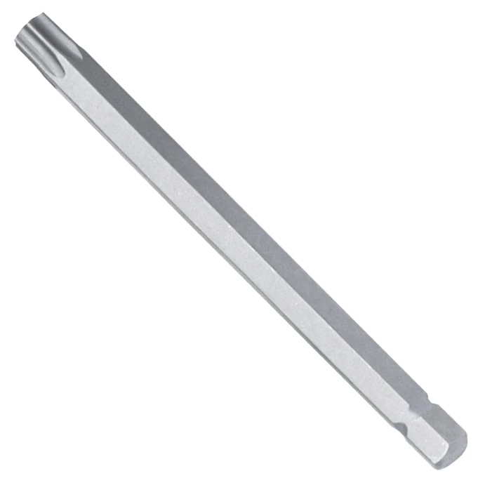 (image for) 10mm Hex Shank, T-55 Tamperproof Star Bit 88mmL