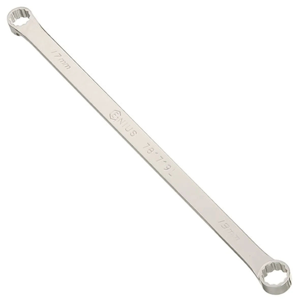 (image for) 8mm x 10mm Extra Long Box End Wrench