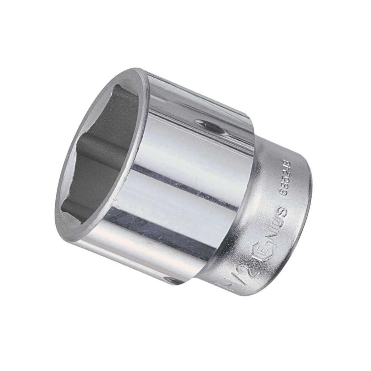 (image for) 3/4" Dr. 11/16" Hand Socket