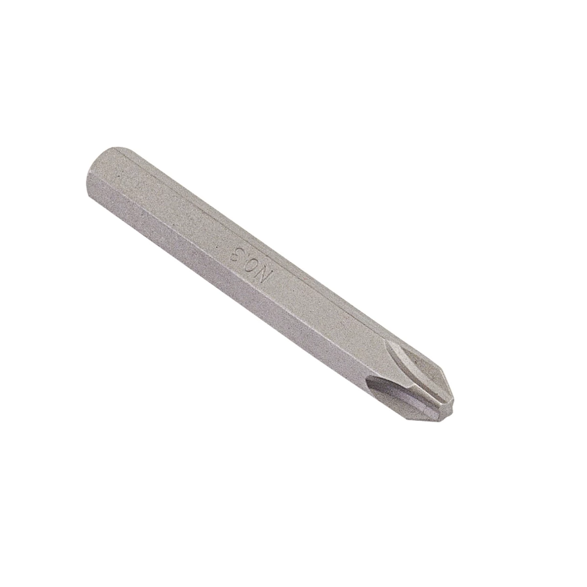 (image for) 5/16" Hex Shank, #2 Phillips Power Bit 72mmL