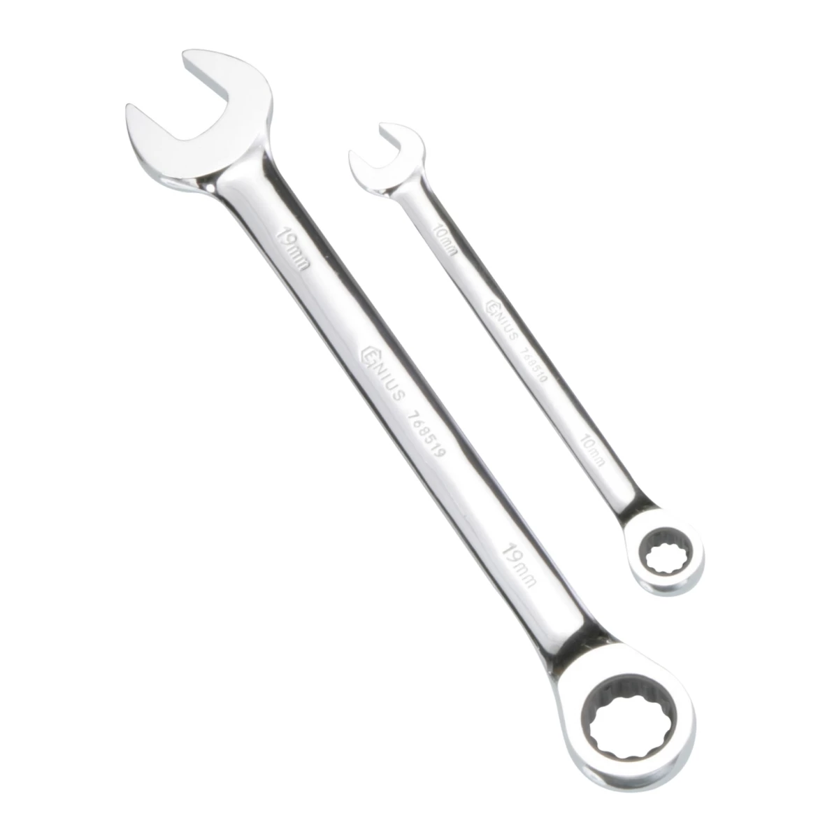 (image for) 28mm Combination Ratcheting Wrench 355mmL