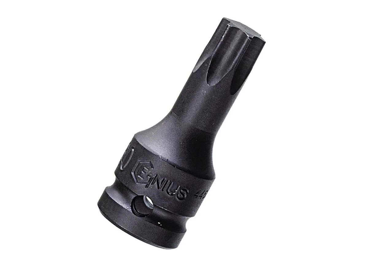 (image for) 1/2" Dr. T-40 Star Type Head Driver, 76mmL