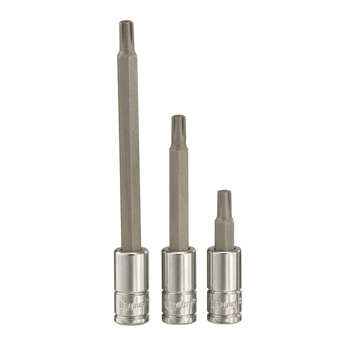 (image for) 1/4" Dr. M4 Surface Bit Socket 100mmL