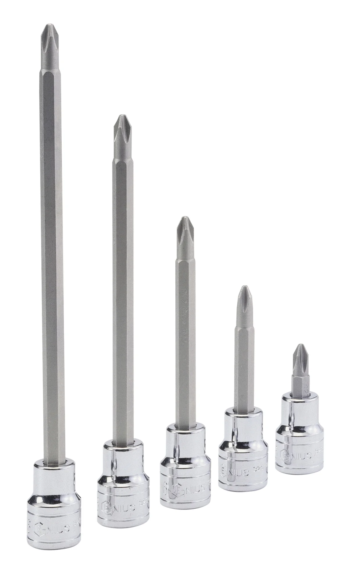 (image for) 1/2" Dr. No.3 Phillips Bit Socket 55mmL