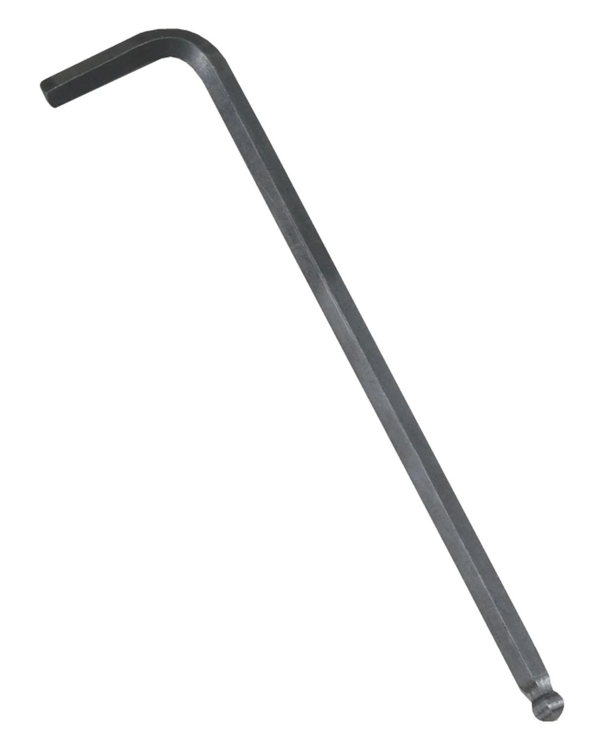 (image for) 7mm L-Shaped Wobble Hex Wrench 185mmL