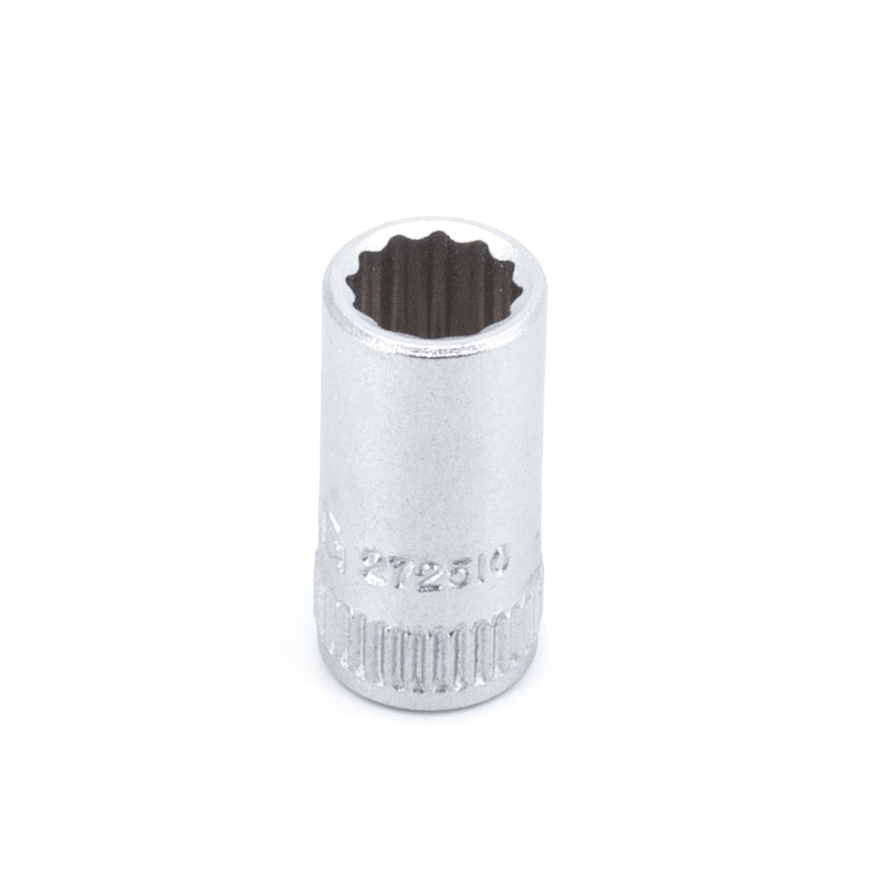 1/4" Dr. 9/32"(12 pt.) Hand Socket