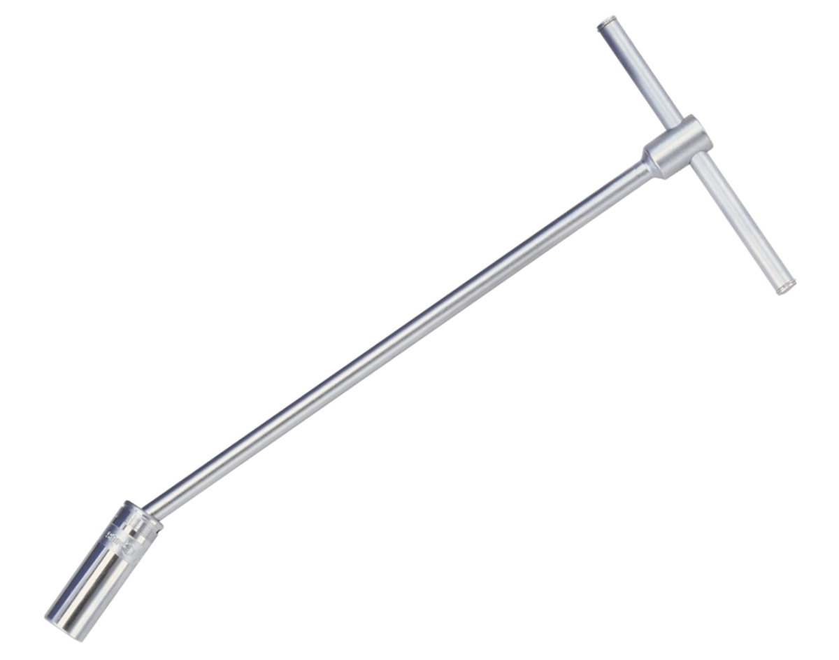 T-Handle with 13/16"(21mm) Spark Plug Socket 530mm