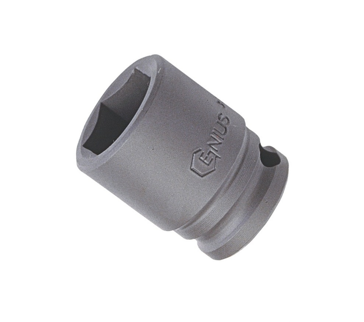 1/2" Dr. 40mm Cr-Mo Impact Socket
