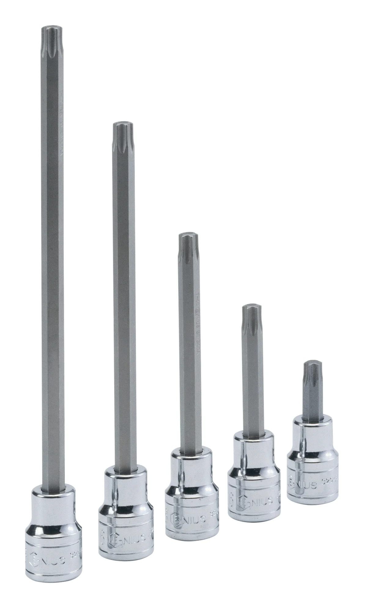 (image for) 1/2" Dr. T-30 Star Bit Socket 80mmL