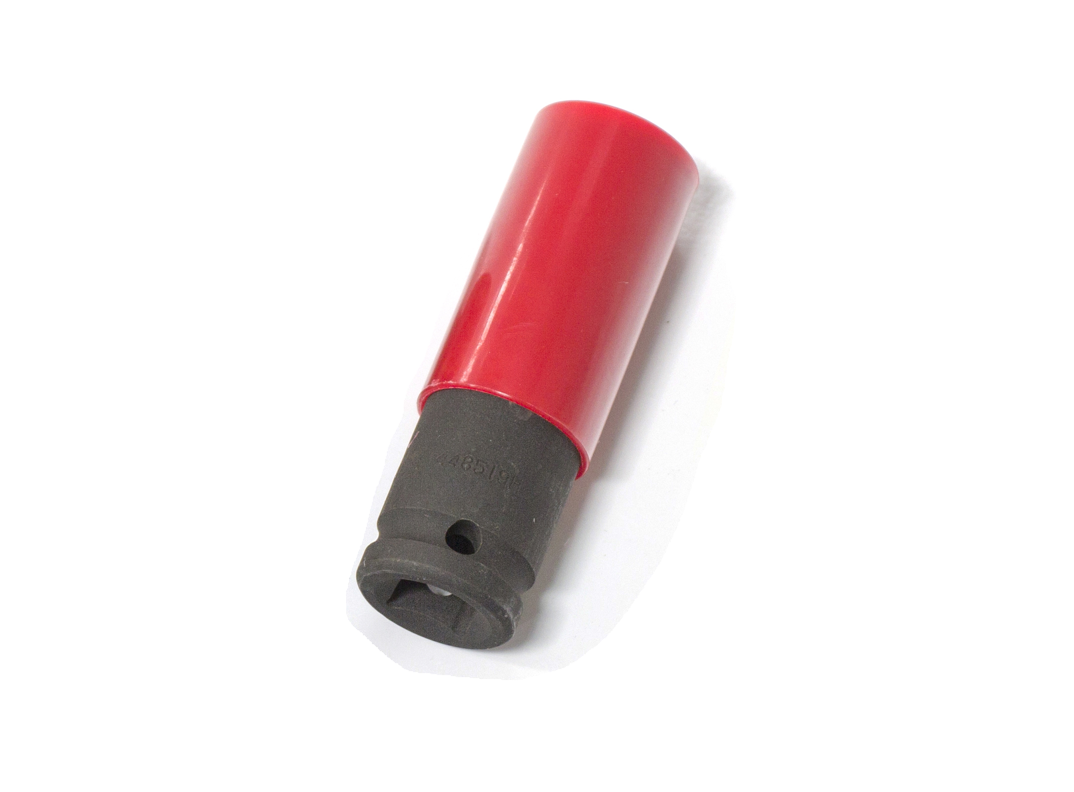 Genius Tools | 448519W | 19mm Deep Impact Socket with Protective Sleeve - Thin Wall
