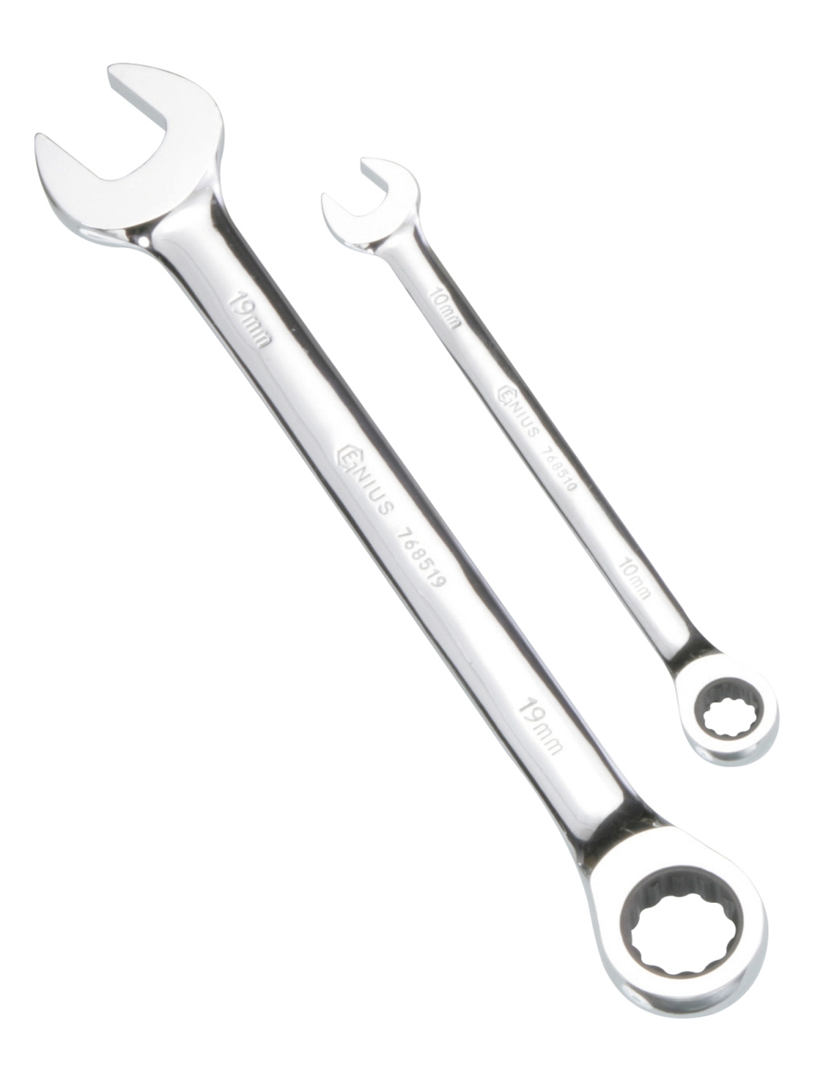 Metric Combination Ratcheting Wrenches 17mm