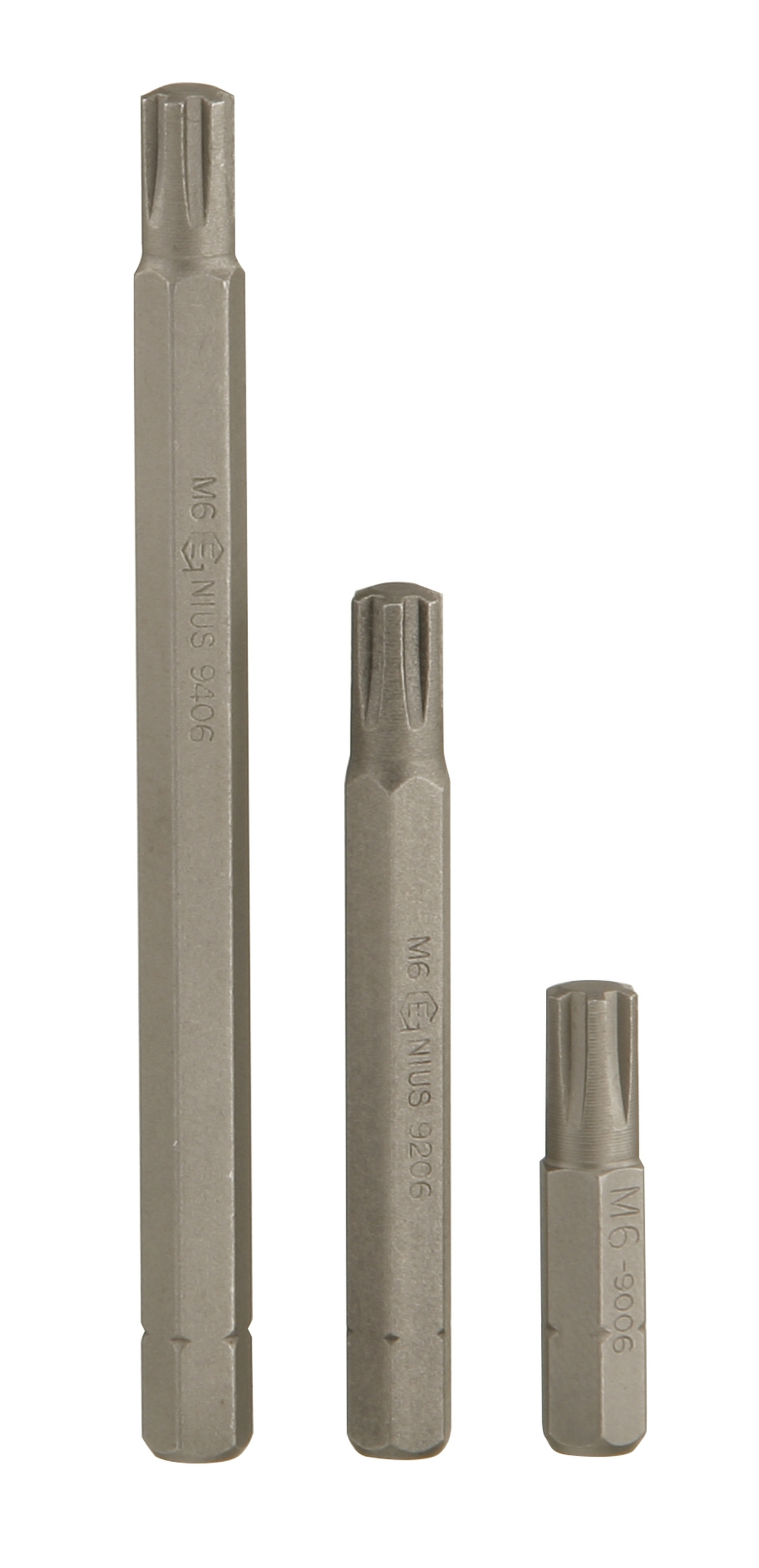 M5 Ribe Screwdriver Bit 30mmL(Surface Bit)