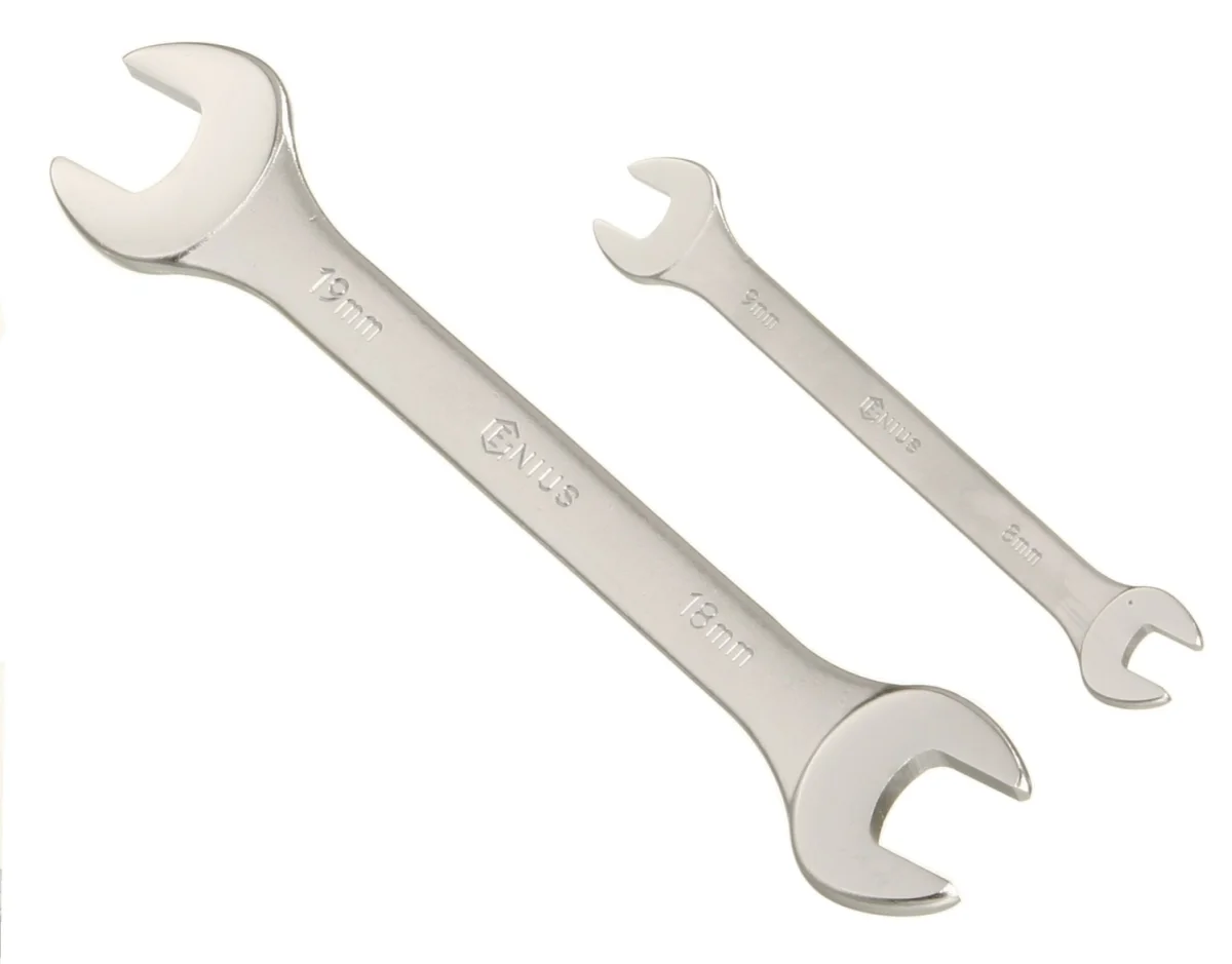 (image for) 15/16" x 1" Open End Wrench