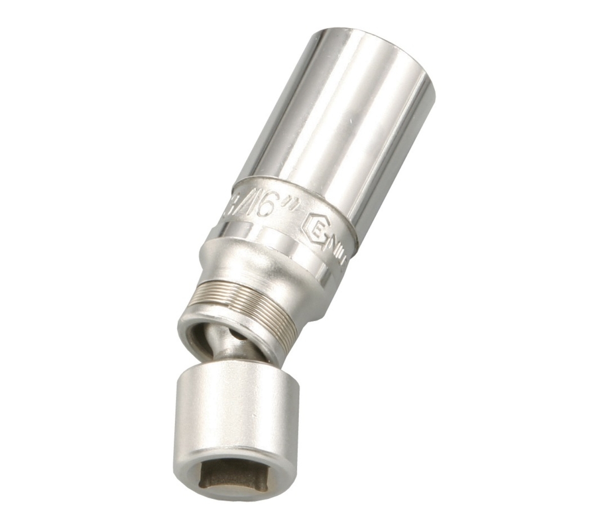 Swivel Spark Plug Socket 1/2" Dr. x 13/16" (20.6)