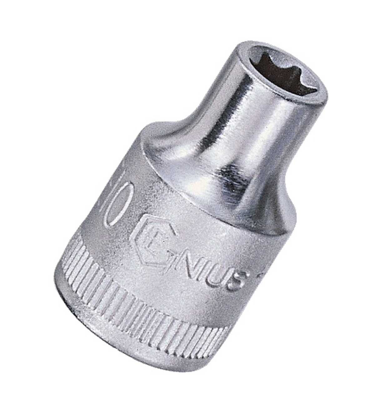 3/8" Dr. E-12 Star E-Type Hand Socket