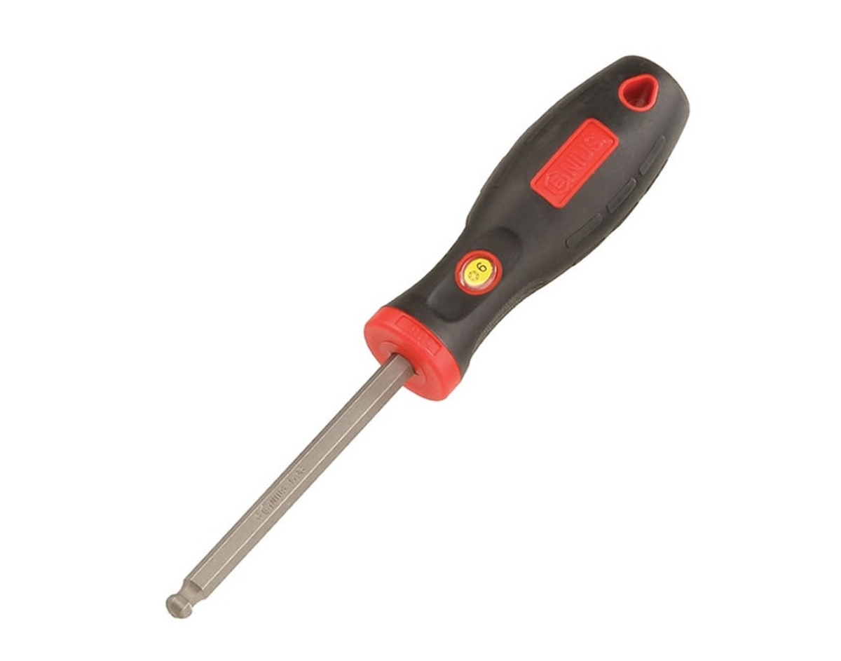 7mm Wobble Hex Screwdriver 235mmL (Metric)