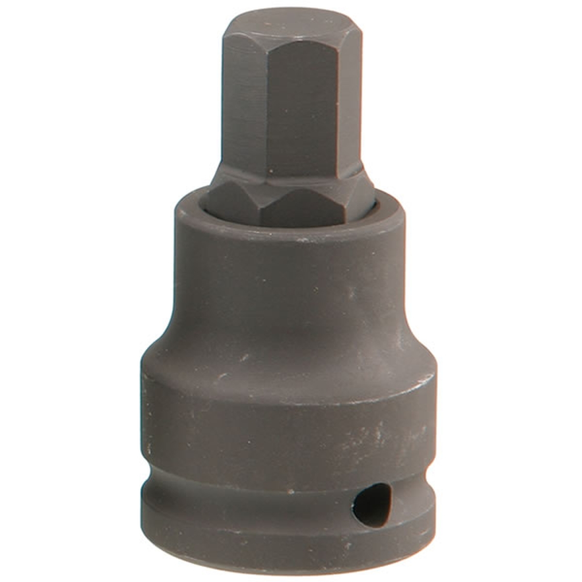 3/4" Dr. 27mm Hex Bit Socket