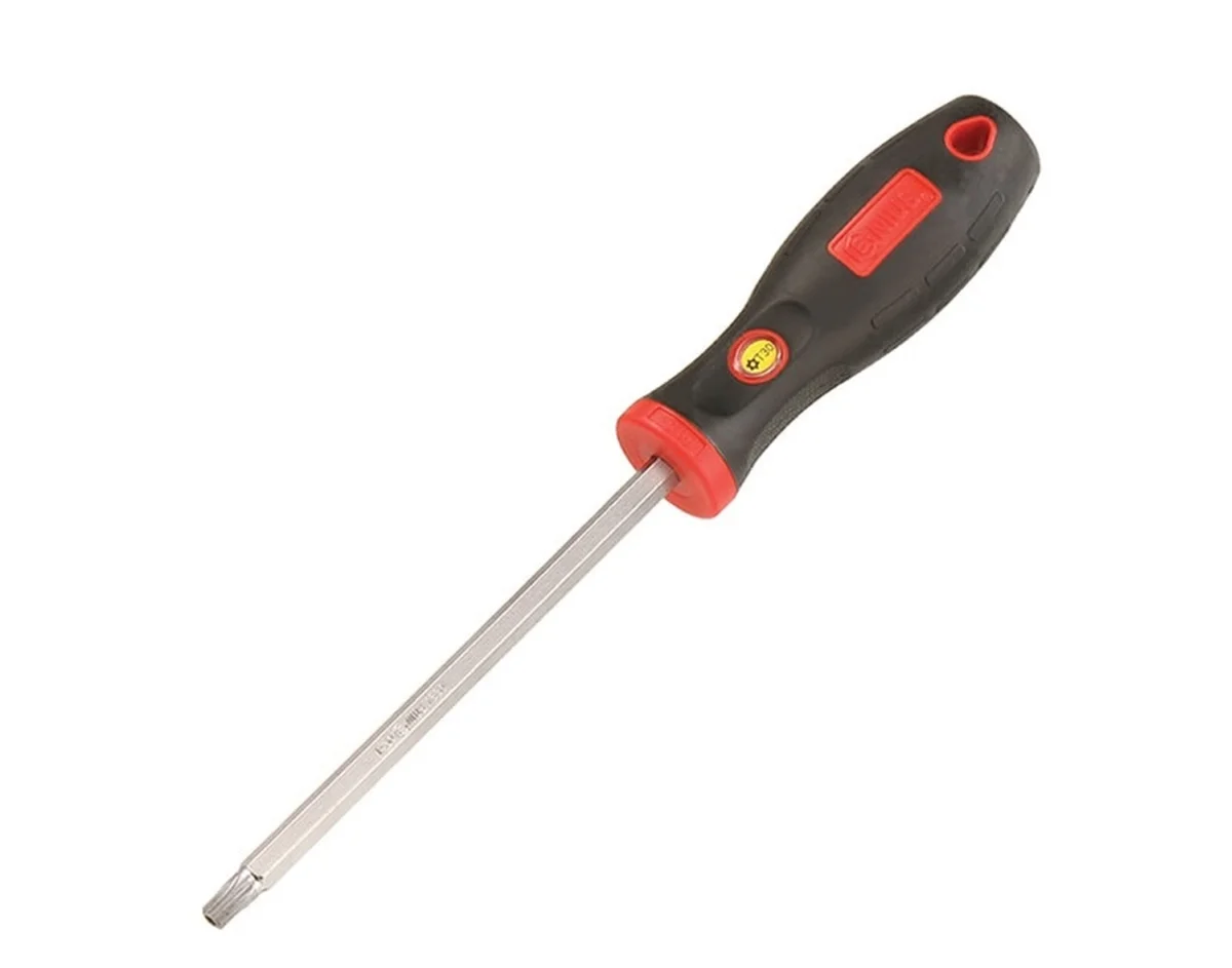 T-6 Tamperproof Star Screwdriver 150mmL
