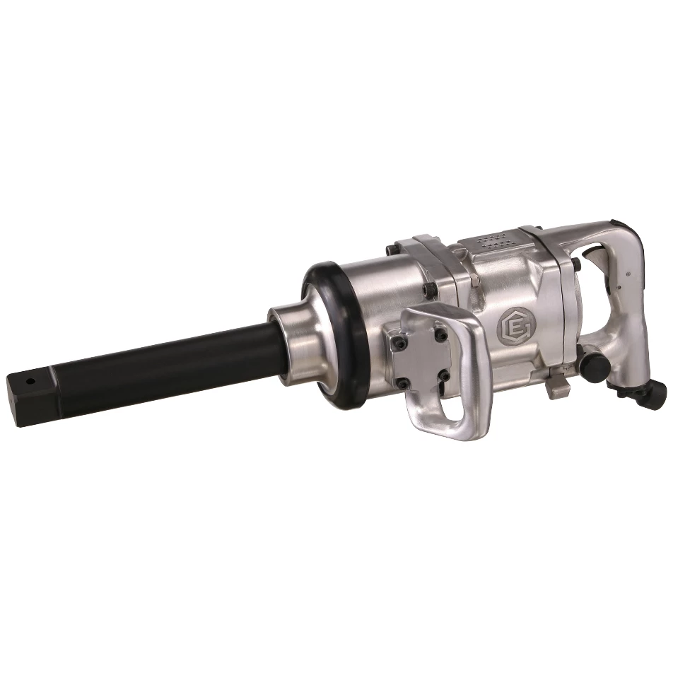 1-1/2" Dr. Long Anvil Ultra Duty Air Impact Wrench