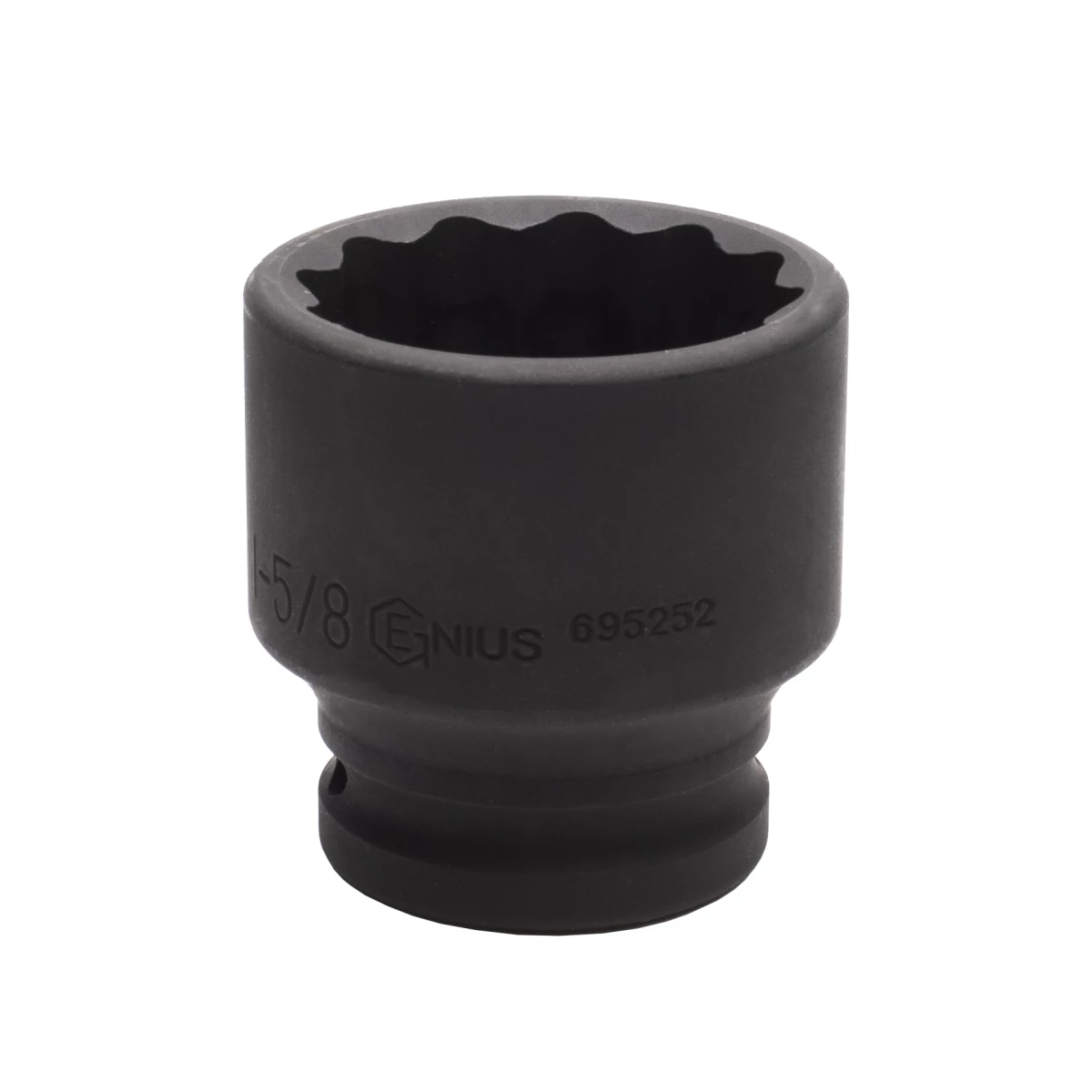 (image for) 3/4" Dr. 1-5/8"(12 pt.) Thin Wall Impact Socket