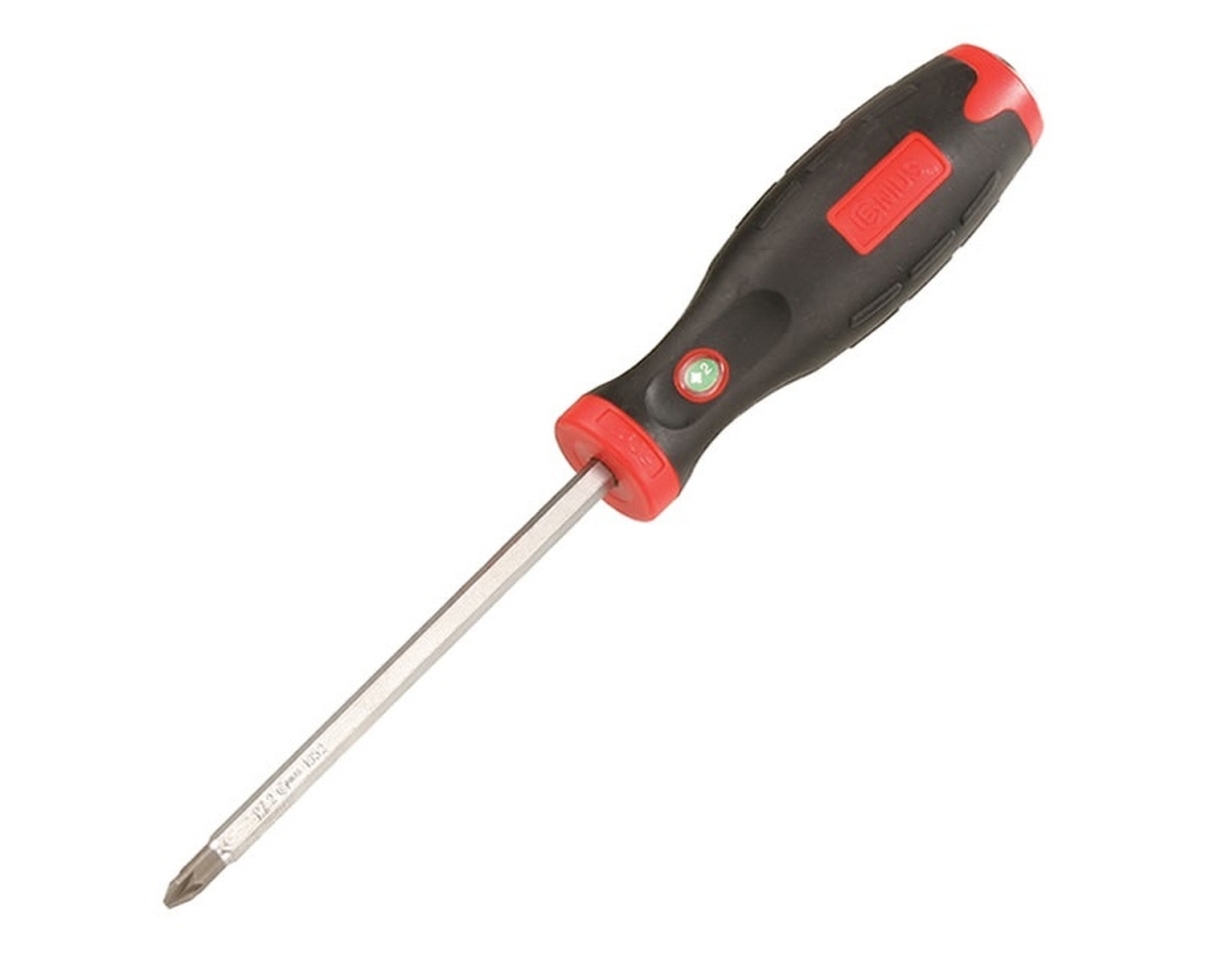 PZ 4 Tang-Thru POSSIDRIV Screwdriver 320mmL