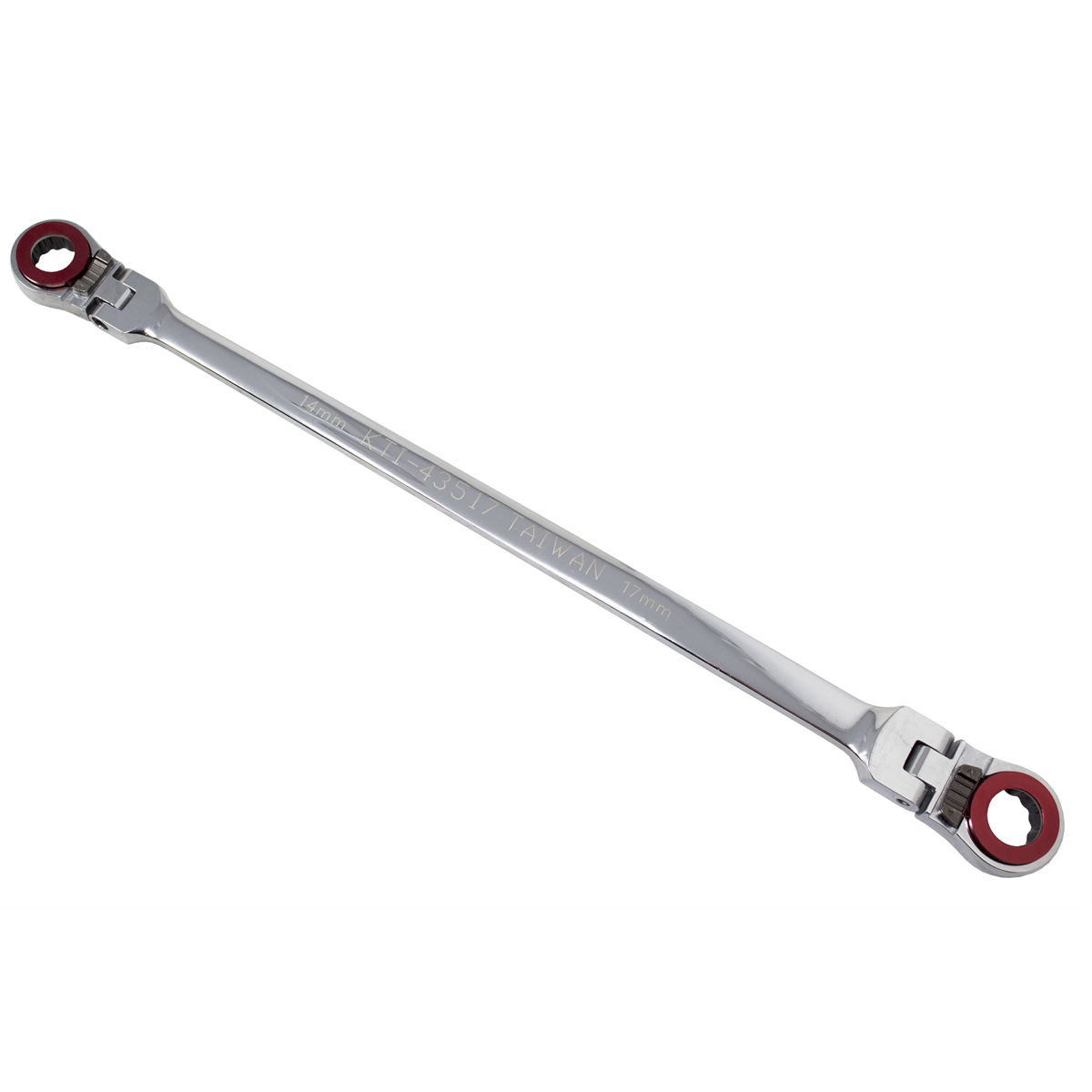 Ratchet Drive, 14 & 17MM