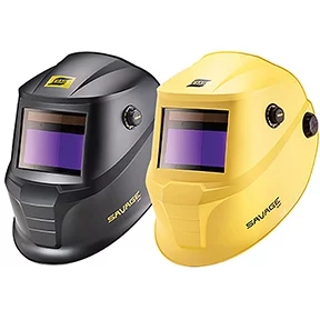 ESAB SAVAGE A40 9-13 BLACK