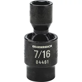 SKT PINLES 3/8DR 6PT 7/16I