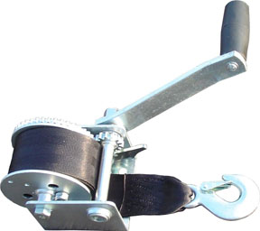 600 LBS HAND WINCH