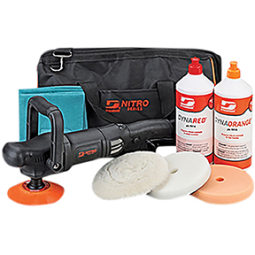 ROTARY BUFFING KIT