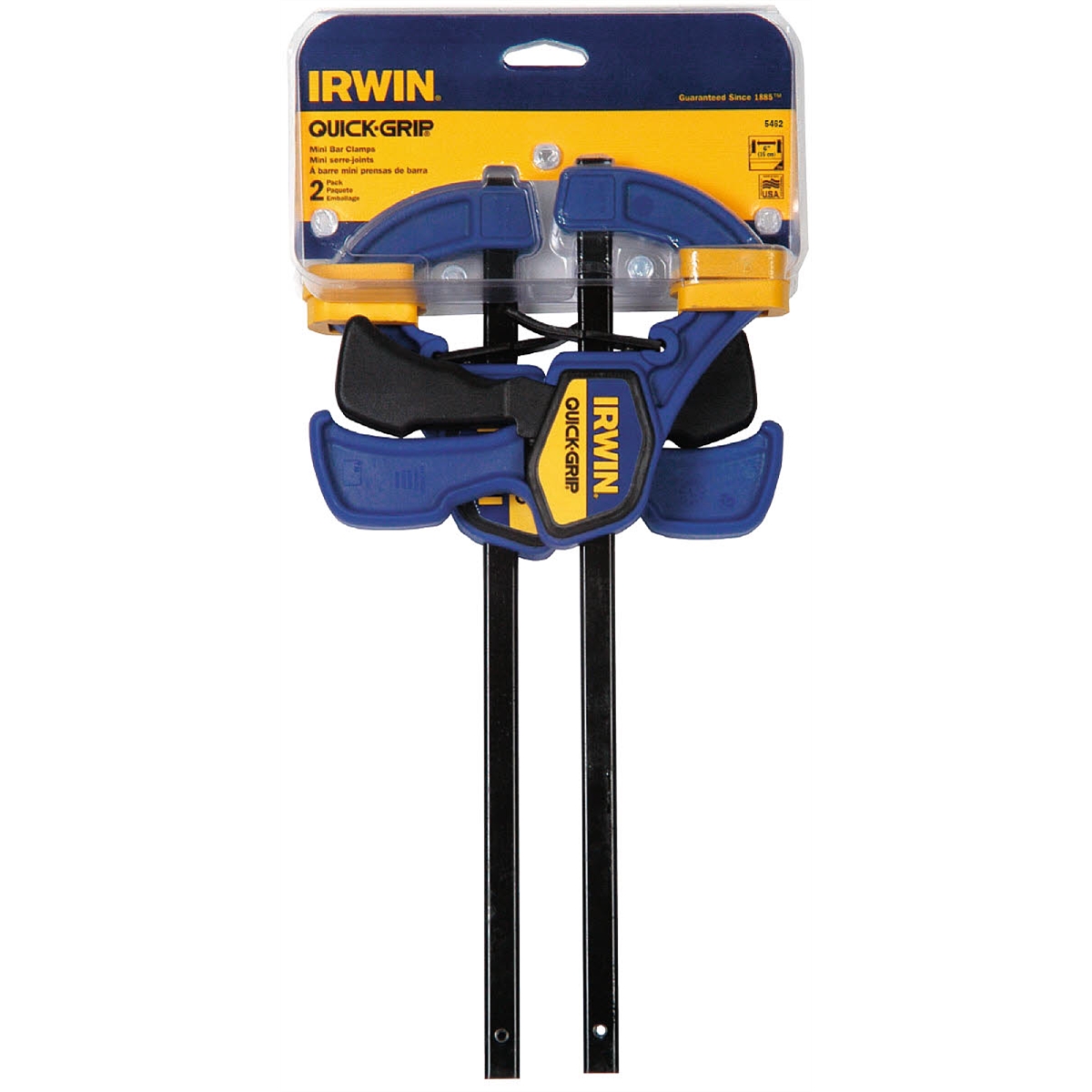 BAR CLAMP 6"/105MM