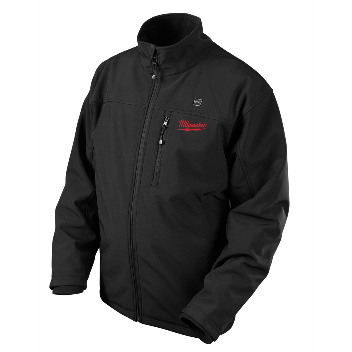 M12 CORDLESS BLACK HEATED JACKET KIT XXXL