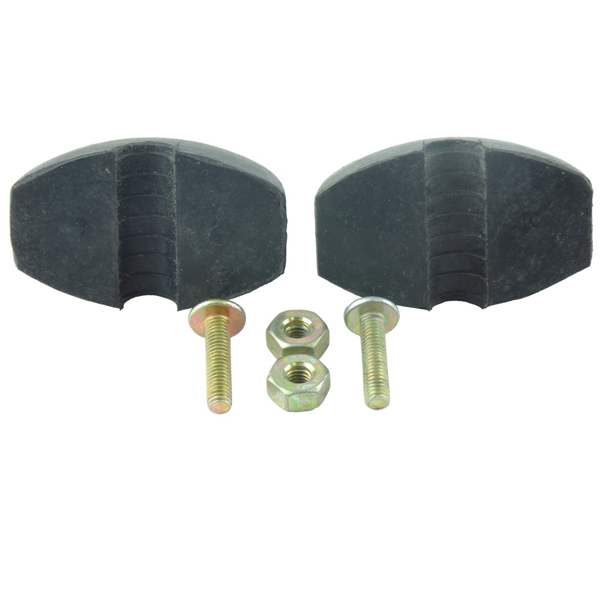 BluBird Rubber Molded Stopper for 3/8 in. Hose Ree