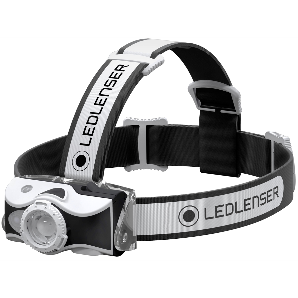 White MH7 Recharge Headlamp, 600 Lumens