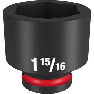 SHOCKWAVE Imp Duty 3/4"Dr 1-15/16" Std 6PT Socket