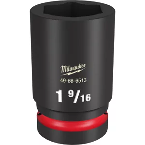 SHOCKWAVE Imp Duty 1"Dr 1-9/16" Deep 6-PT Socket