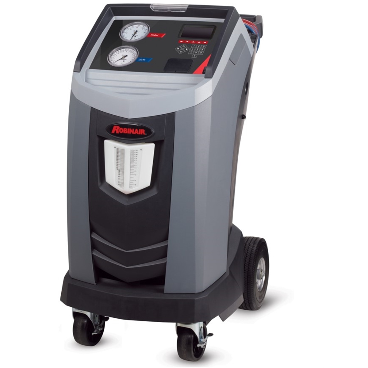 R1234YF AC RRR MACHINE WITH FREE PRINTER