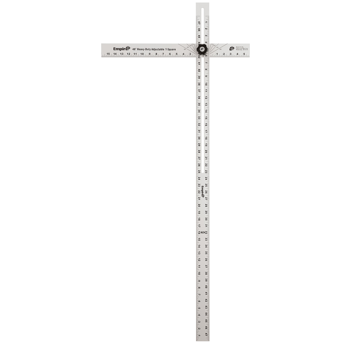 48" Adjustable T-Square